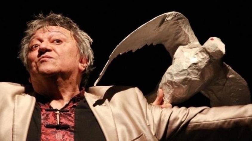 Destacado actor y dramaturgo Óscar Castro muere a causa del Covid-19