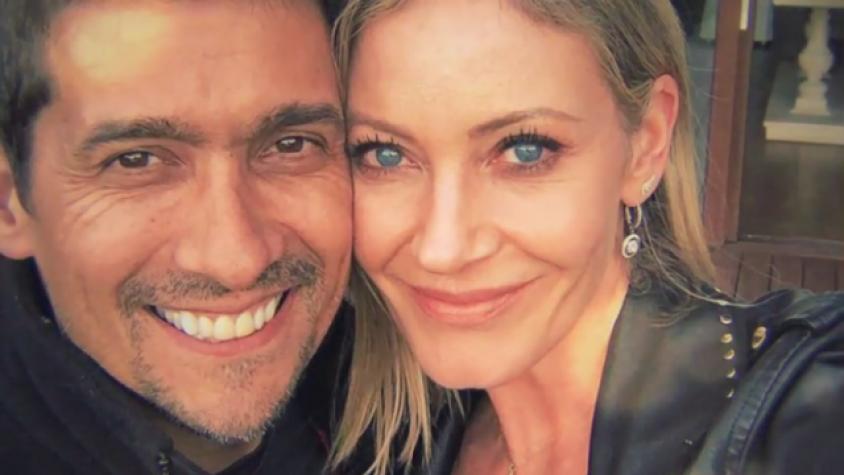 Rafael Araneda relató insólita propuesta de matrimonio que hizo a Marcela Vacarezza