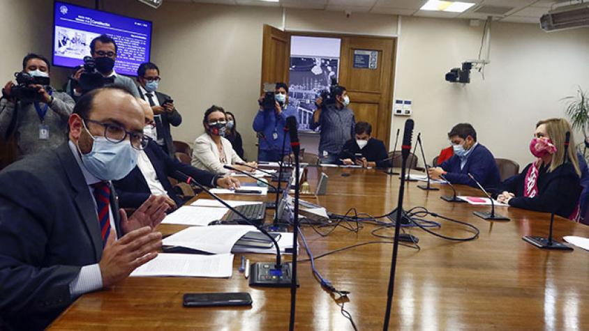 Comisión de Constitución aprueba en general tercer retiro del 10% de la AFP