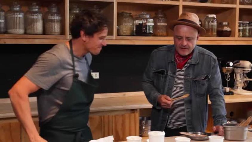 Plato único / Temporada 4 / Capítulo 3