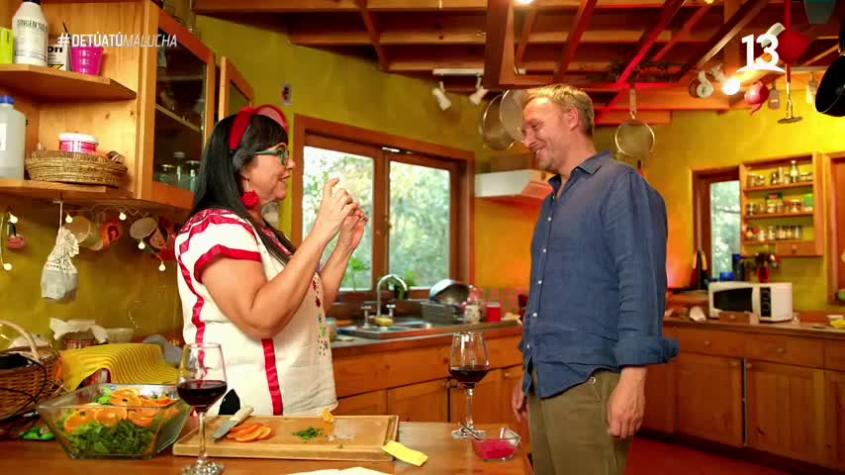 Malucha contó detalles de la operación que le cambió la vida: "Bajé 40 kilos"