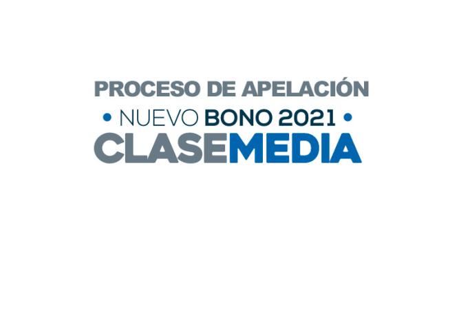 Bono Clase Media: puedes apelar aquí si no te entregaron el beneficio