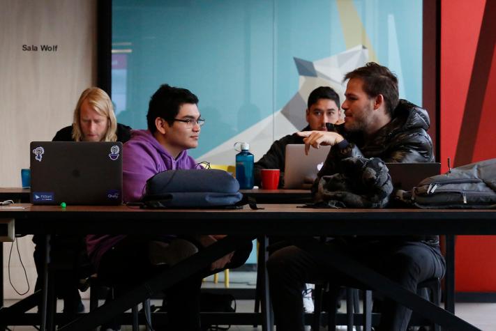 Campus Injuv: estos son los cursos de formación para jóvenes