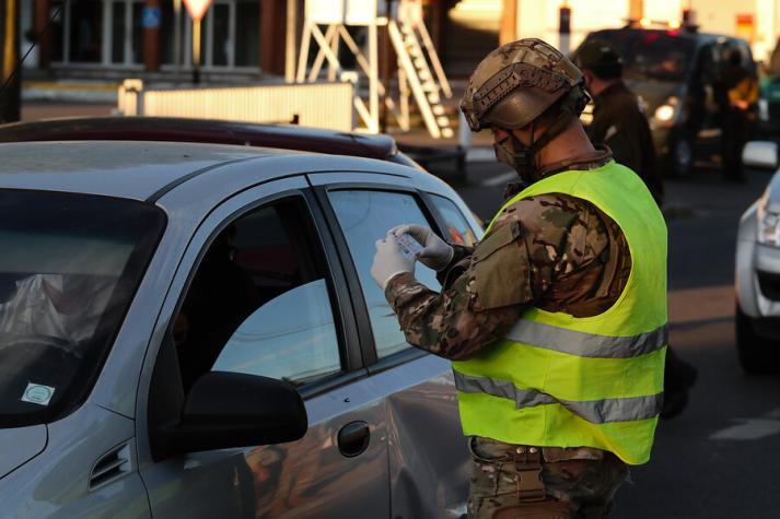 ¿A qué hora comienza el toque de queda hoy?