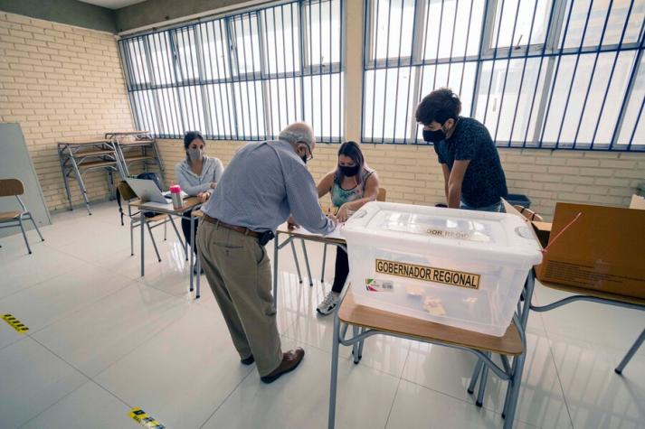 ¿Dónde voto? Así puedes revisar tu local de elecciones 