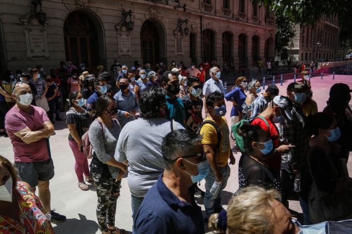 Plan Paso a Paso: Santiago y 19 comunas más salen de cuarentena