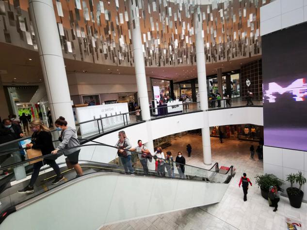 Mapa Interactivo: ¿Cuántos días faltan para que Chile vuelva a la normalidad?