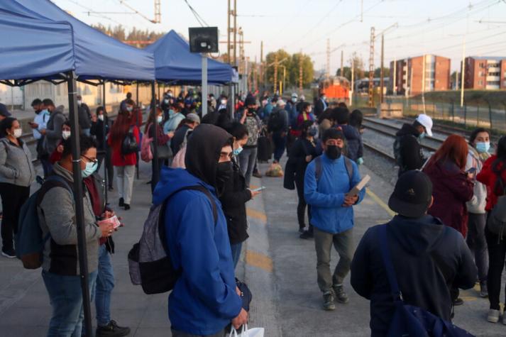 Plan Paso a Paso: 5 comunas avanzan a Transición y 9 retroceden a Cuarentena