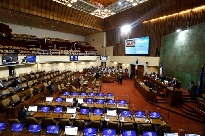 Por falta de quórum: Impuesto a los super ricos no prosperó en Cámara de Diputados