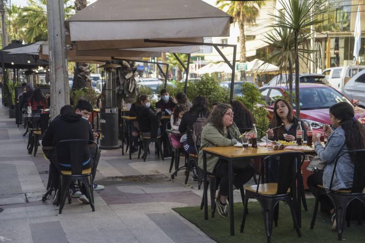Conoce cómo funcionarán los locales gastronómicos con el nuevo toque de queda 