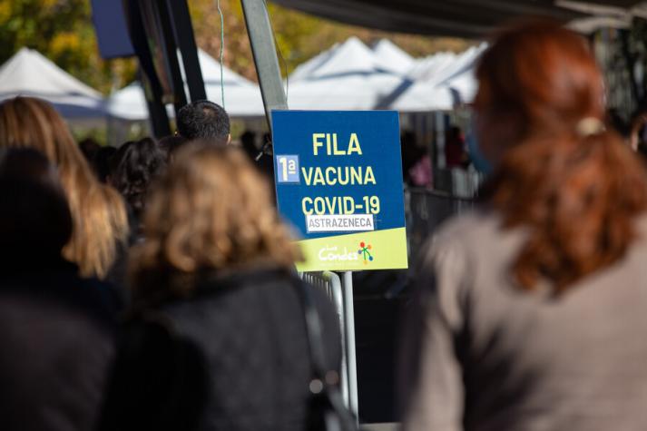 Vacunatorios en la RM: revisa cuáles estarán abiertos este fin de semana