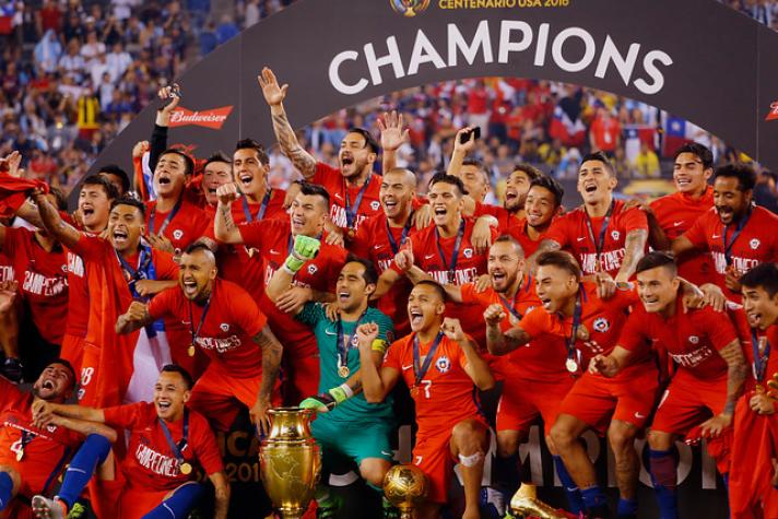 Latife asegura que la Selección Chilena “va a llegar a finales” en Copa América