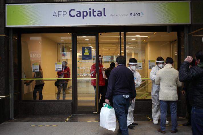 Tercer retiro 10%: Así debes realizar la solicitud en AFP Capital