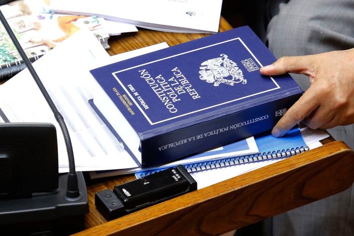 ¿Quiénes conforman la Convención Constitucional?