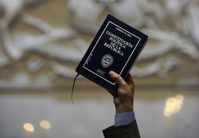 ¿Cuánto ganará un constituyente por redactar la nueva constitución?