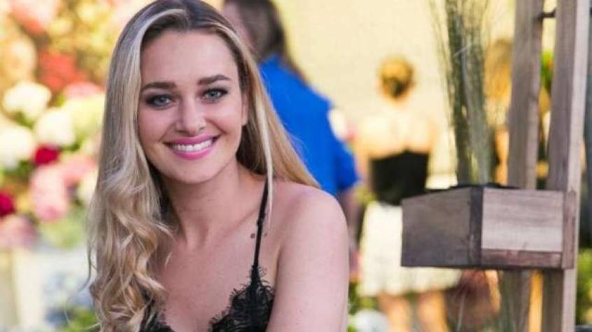 El accidente que sufrió Daniela Nicolás en Miss Universo y que cubrió con maquillaje