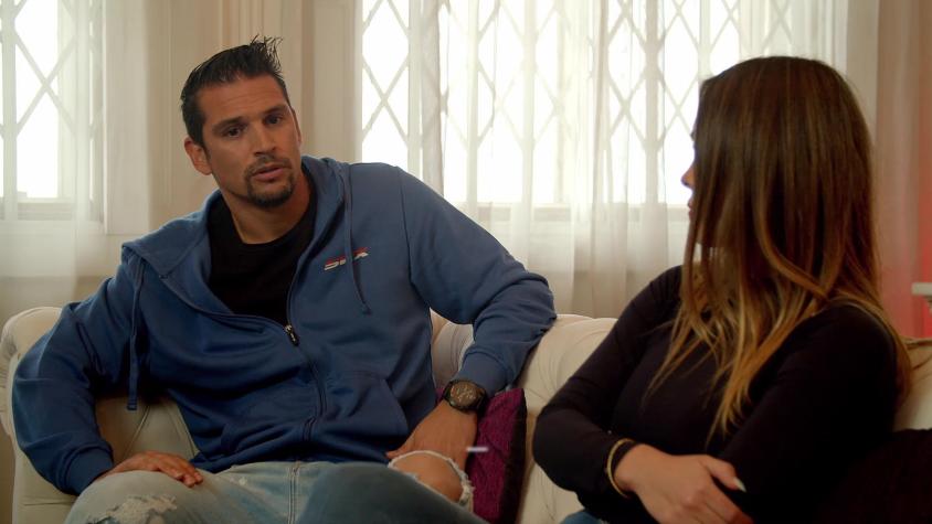 Mark González contó por qué se sometió a una vasectomía