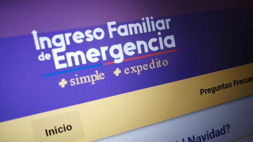 Ingreso Familiar de Emergencia Mayo: revisa aquí si te corresponde el beneficio