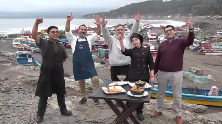 Recomiendo Chile | T13 | Capítulo 9 | Pelluhue