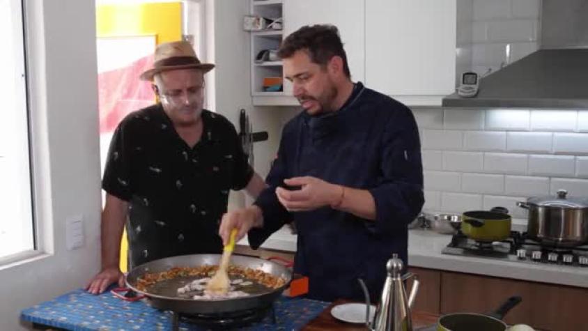 Plato único / Temporada 4 / Capítulo 4 