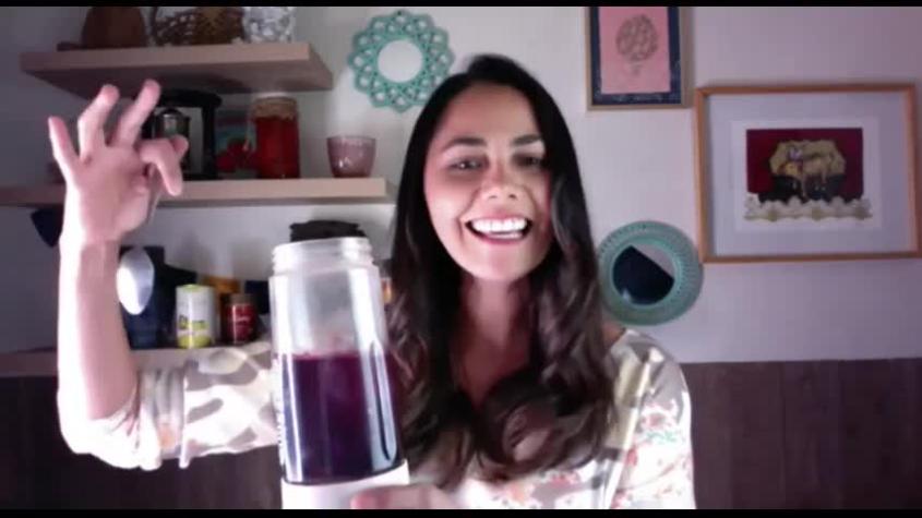 Carola Bezamat y sus tres súper alimentos para energizar y elevar la inmunidad 