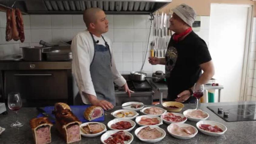 Plato Único / Temporada 4 / Capítulo 6