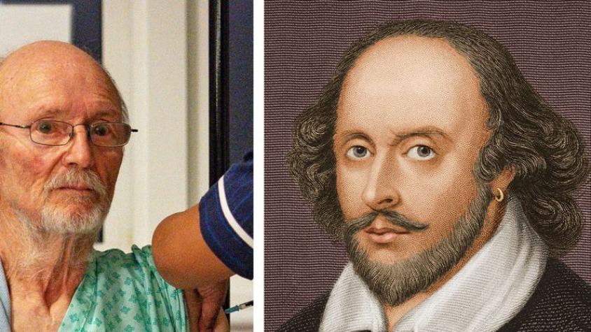 Insólito: presentadora argentina anunció la muerte del "escritor" William Shakespeare