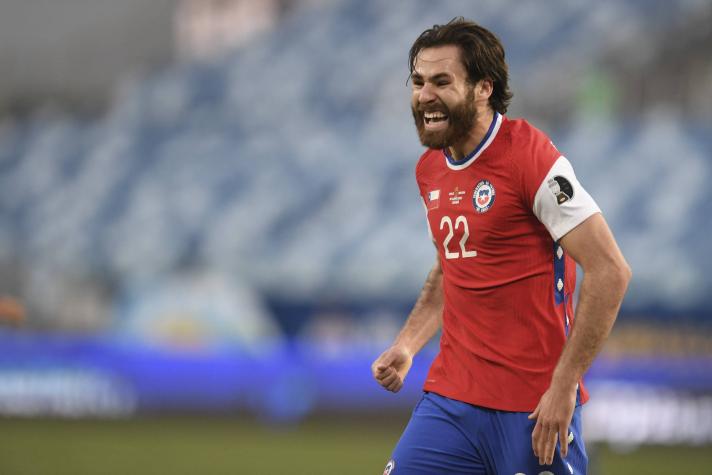 Formación de Chile confirmada para enfrentar a Uruguay