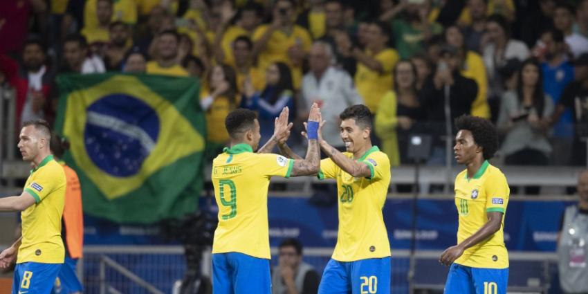 Tite convoca lo mejor de Brasil para la Copa América