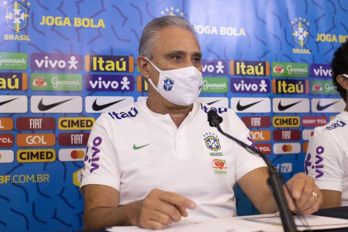 Jugadores de Brasil no quieren que se realice la Copa América en su país