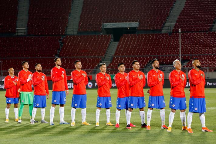 El aporte de la Liga nacional a la Selección Chilena