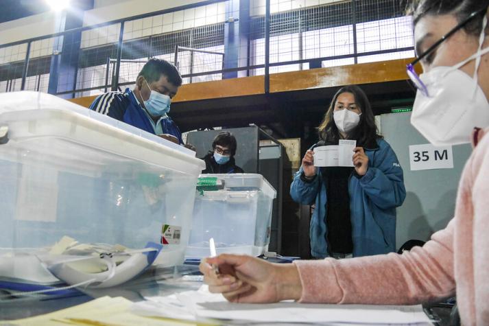 Segunda vuelta de Gobernadores: ¿Quiénes serán vocal de mesa?