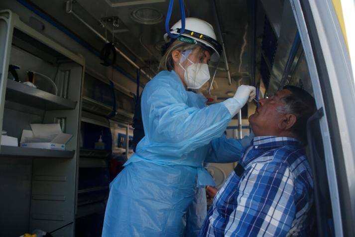 ISP asegura que variante Delta no ha sido detectada en Chile