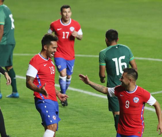 Chile vs Bolivia uno de los partidos preferidos de La Roja