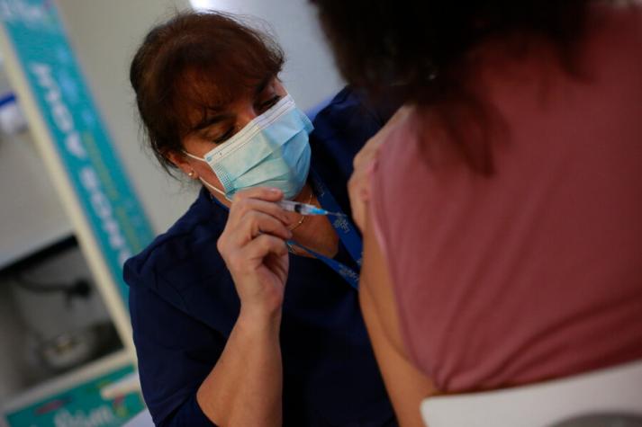 Calendario de vacunación: consulta quiénes pueden recibir la dosis esta semana