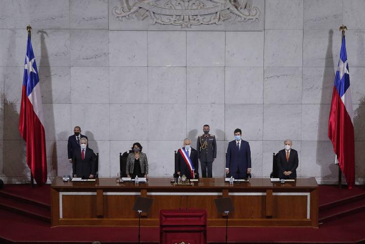 Derechos Humanos: Gobierno creará Fiscalía Especializada en este tipo de delitos