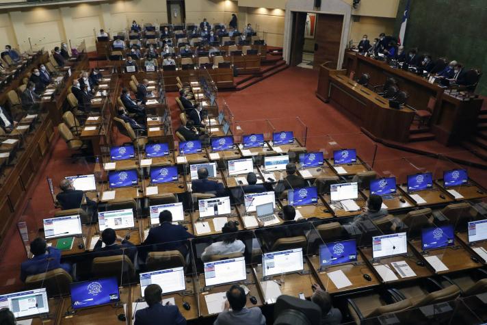 IFE Universal: Cámara aprueba y despacha proyecto al Senado