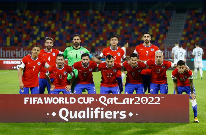 Lasarte y Chile van con todo a la Copa América 2021