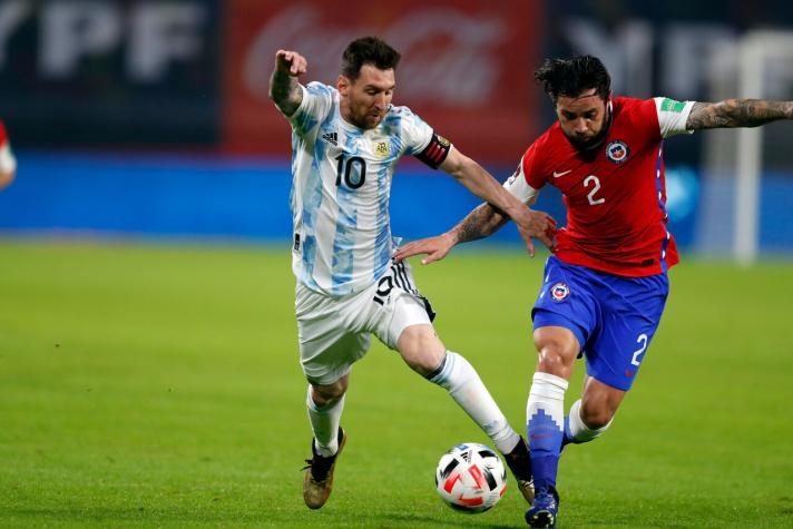 Messi: "Mi mayor sueño es ganar algo con Argentina"