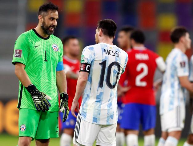 Todo lo que necesitas saber del próximo Chile vs Argentina en Copa América
