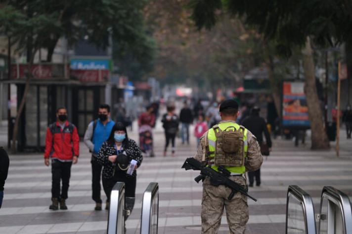 Plan Paso a Paso: Ocho comunas de la RM salen de cuarentena