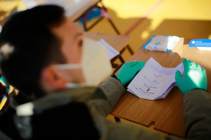 Este es el listado completo de gobernadores regionales electos