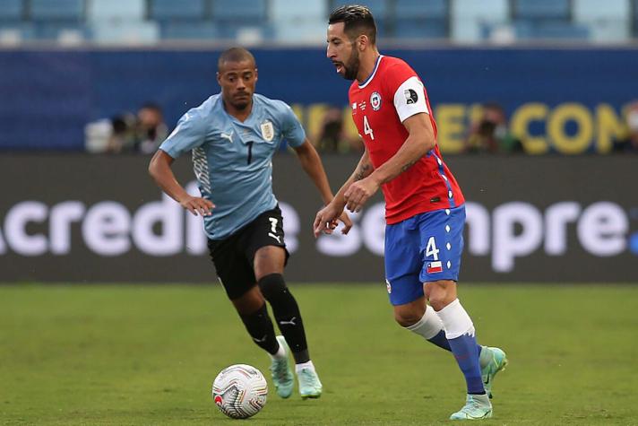 Ver Chile vs Paraguay en VIVO HD Copa América