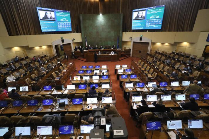 Cámara de Diputados aprueba salario mínimo de $337 mil 