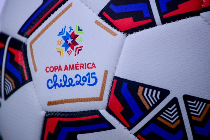Conoce la pelota oficial de la Copa América