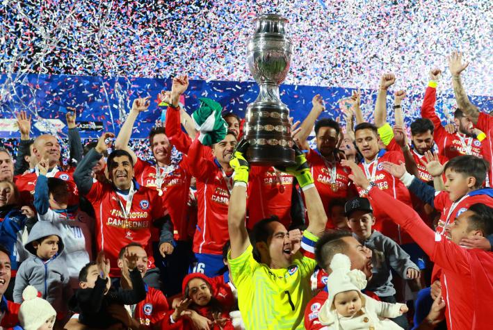 Chile podría viajar solo para los partidos de la Copa América