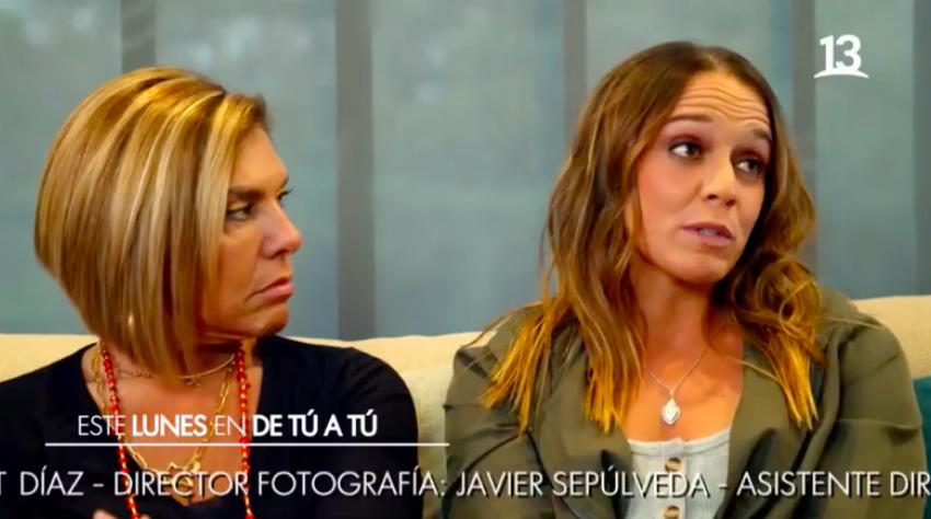 "Ella nunca estuvo en el clóset": Vivi Kreutzberger y su hija estarán en De Tú a Tú 