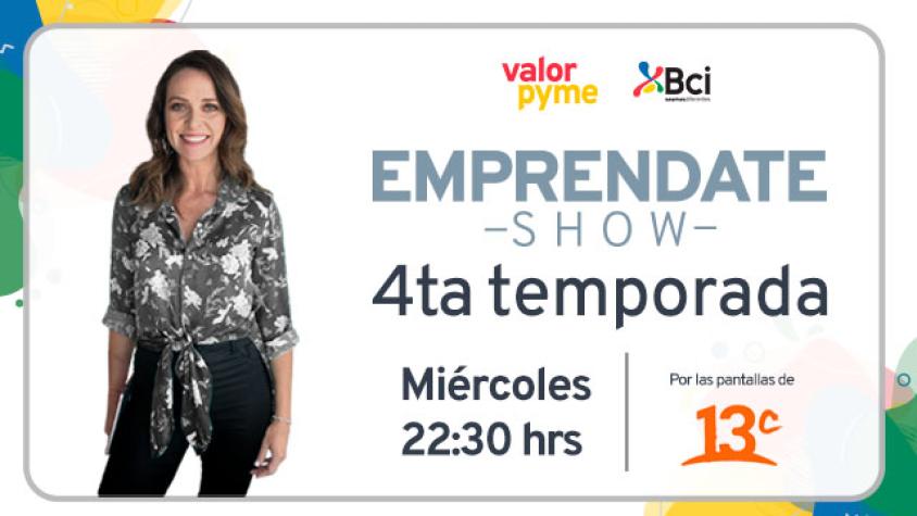 Emprendate Show: la propuesta para Pymes de Bci