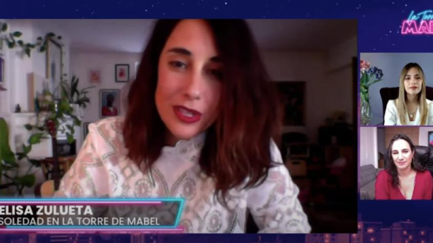 Elisa Zulueta sobre Soledad en La Torre de Mabel: "Ella es libre con su cuerpo y la sexualidad"