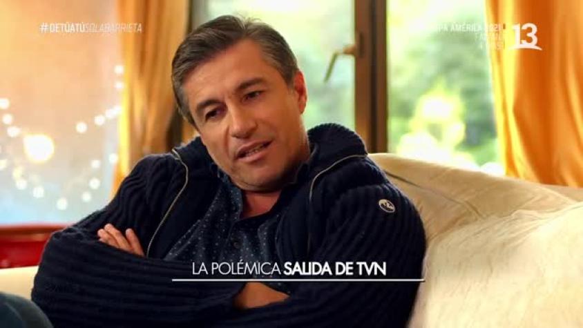 Fernando Solabarrieta revela que pidió ayuda por sus problemas con el alcohol 